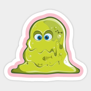 Slug Sticker